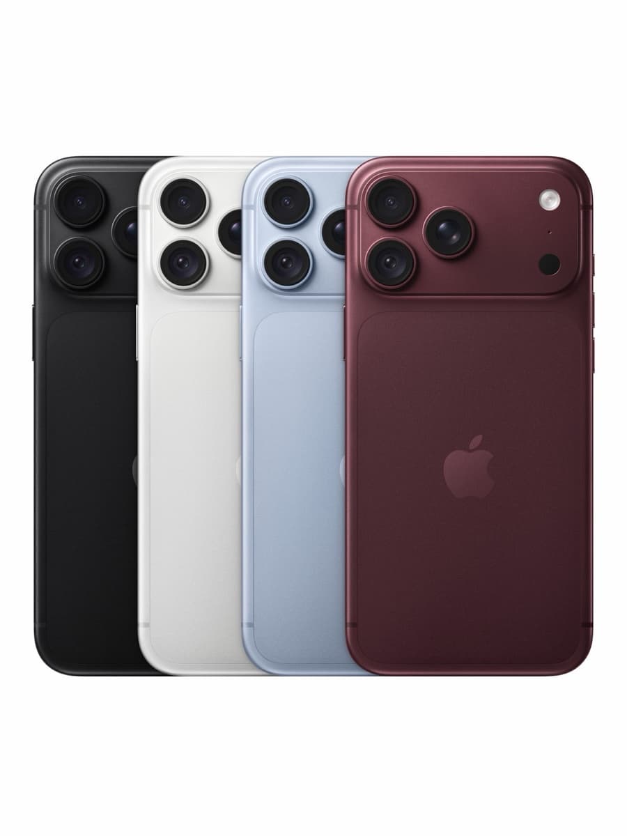 iPhone 18 Pro & Pro Max