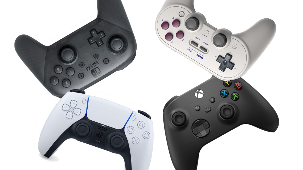 Consoles & Controllers