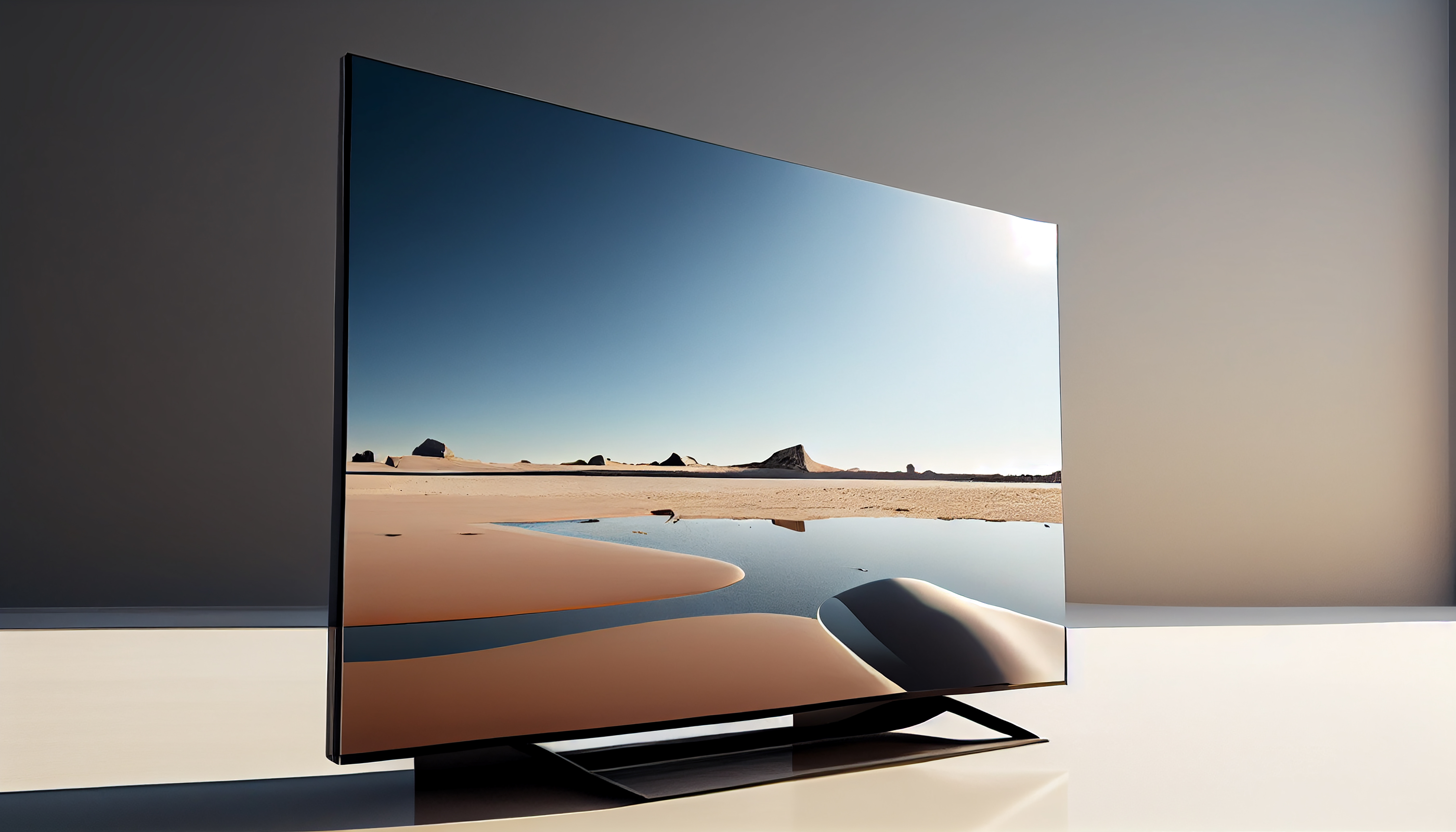 Smart TVs & LCDs